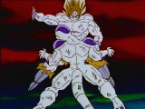 goku  vs freezer
